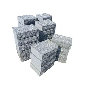 High Quality lowest Price Rough granite stone paving, top quality granite paver