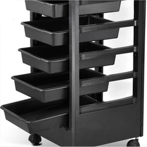 Chariot <span class=keywords><strong>professionnel</strong></span> de Salon de <span class=keywords><strong>coiffure</strong></span>, équipement pour barbier, vente en gros, - Product Image 4