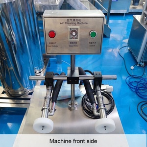 Dễ Dàng Vận Hành Máy Thổi Khí Cho Thủy Tinh Nhựa Chai Nước Hoa Cleaner Mỹ Phẩm Có Thể Giặt Máy - Product Image 2