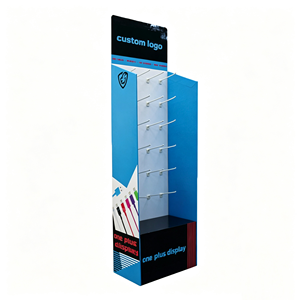 Gancho <span class=keywords><strong>de</strong></span> cartón para papel tapiz, estantes <span class=keywords><strong>de</strong></span> exhibición, paraguas corrugado, equipo <span class=keywords><strong>de</strong></span> lluvia, gancho, soporte <span class=keywords><strong>de</strong></span> suelo <span class=keywords><strong>de</strong></span> cartón, pantalla <span class=keywords><strong>de</strong></span> paraguas emergente - Product Image 2