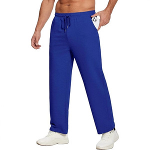 Manufacture Style ou Logo personnalisé ODM <span class=keywords><strong>Pantalon</strong></span> <span class=keywords><strong>de</strong></span> sport décontracté pour hommes <span class=keywords><strong>Pantalon</strong></span> <span class=keywords><strong>de</strong></span> <span class=keywords><strong>travail</strong></span> baggy <span class=keywords><strong>taille</strong></span> moyenne <span class=keywords><strong>Pantalon</strong></span> <span class=keywords><strong>de</strong></span> survêtement à cordon <span class=keywords><strong>Taille</strong></span> XXXL - Product Image 3