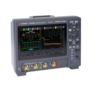 키사이트 인피니비전 HD3 시리즈, HD304MSO 오실로스코프; 대역폭: 200 MHz ~ 1 GHz-할인 받기 - Product Image 3