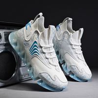 Chaussures de sport pour hommes Sole Design, multi-saisons, amortissantes, respirantes, décontractées, pour la course à pied et les activités de plein air