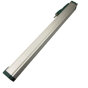 Linearer Schiebe-Positionssensor Widerstandsmessgerät Elektrisches Lineal Aluminiumlegierung IP65 5-30V DC 75-2500mm Hublänge für Spritzguss - Product Image 4