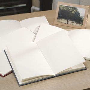 Cuaderno de Bolsillo Personalizable con Logotipo, Cubierta de Cuero PU Texturizado, Minimalista, para Notas - Product Image 2