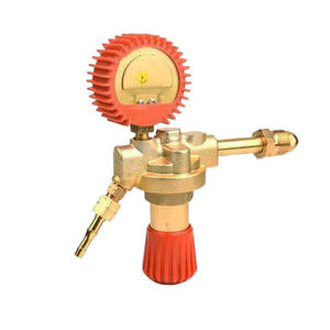 Regulador de Presión de Latón MOX Ref116 para GLP y Propano, Regulador de Soldadura Industrial Maxy, Regulador de Presión Muller - Product Image 3