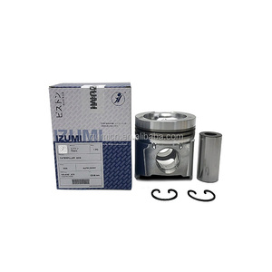 Pistón IZUMI 3304 3306 para Motor Diésel CA1654262 165-4262 1654262 para Cargadoras de Ruedas 966F 970F 972G - Product Image 3
