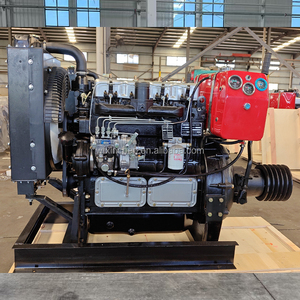 Vente directe usine – Moteur diesel agricole 70 CV à quatre cylindres 4102ZP de qualité industrielle, personnalisé pour machines agricoles - Product Image 3