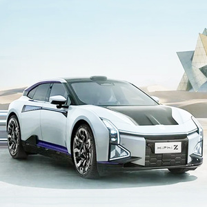 หัวเหรินหยุนถง ฮิปี ซี รถยนต์ไฟฟ้าล้วน 4 ที่นั่ง ฮิปี ซี รถยนต์ไฟฟ้าล้วนสุดยอด รถยนต์ซูเปอร์คาร์ไฟฟ้าล้วน - Product Image 2