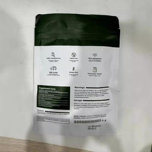 80 cápsulas bolsa de embalaje Etiqueta Privada nad suplemento nad cápsulas a granel nicotinamida ribósido cloruro nicotinamida ribósido - Product Image 5