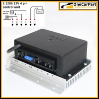 Unidad de Control de 12v y 4 Pines para Compresor Secop BD2, BD25, BD3, 102N3016, Nueva y Original, PLC