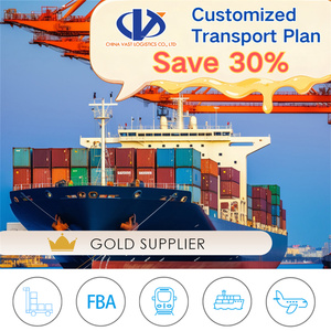 Transitaire maritime compétitif Chine-USA (Boston, <span class=keywords><strong>Miami</strong></span>, Houston) – Expédition maritime FCL/LCL, livraison DDP porte-à-porte - Product Image 1