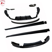 Z-ART Carbon-Faser Aerokit Windabweiser Tuning-Karosseriekit für BMW X5M F85 2015-2019