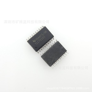 TLC TLC7226IDWR SOP20 ไอซีสำหรับการรับข้อมูล เครื่องขยายเสียงช่องสัญญาณเดียว - Product Image 2