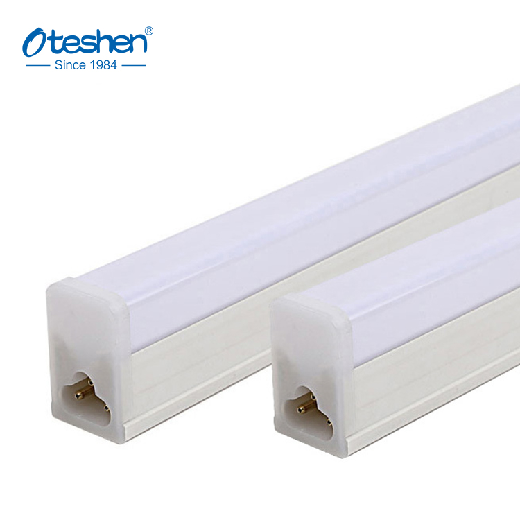 Linkble multi Tube T5 batten in LED light, линейные прямоугольные трубки