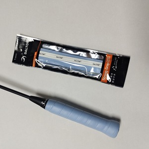 Dltom Strong Grasp Racket Grip Tape Vert Absorbant la transpiration pour le badminton, le tennis, la pêche, le sport, enveloppement de poignée - Product Image 2
