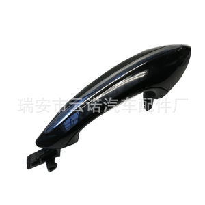 Manija de puerta exterior Yunnuo 51217231929 51217231930 51217276243 para autos BMW - Product Image 4