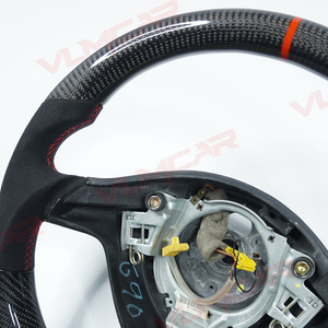 <span class=keywords><strong>Volante</strong></span> de fibra de carbono personalizado con cuero para VW Volkswagen <span class=keywords><strong>Golf</strong></span> <span class=keywords><strong>GTI</strong></span> MK4 VW MK4 <span class=keywords><strong>Golf</strong></span> <span class=keywords><strong>4</strong></span> Passat B5 - Product Image 5