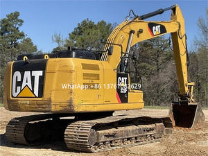 Venta al por mayor de excavadoras usadas baratas Cat Caterpillar 323FL, equipo de ingeniería - Product Image 5