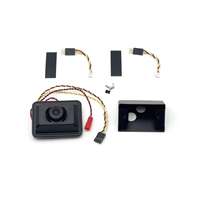 Caméra stabilisée Yunzhuo C01Pro, stabilisation d'image électronique HD 4K, caméra étanche IP65 pour drone RC