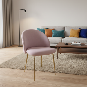 Sillas Tapizadas, Muebles de Sala de Estar, Sillas de Comedor, Muebles Nórdicos, Mesas de <span class=keywords><strong>Restaurante</strong></span>, Silla Cómoda, Sillas de <span class=keywords><strong>Restaurante</strong></span> - Product Image 4