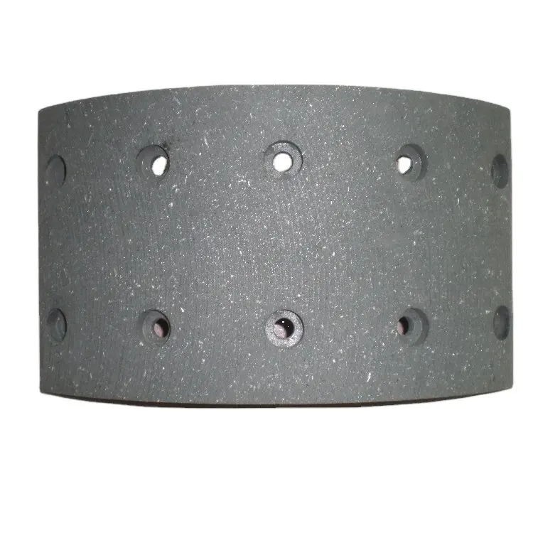 Trailer Truck Part Brake Lining High Quality 17409 MB/71/1 Brake Lining