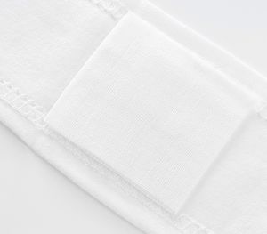 Cinturón de Compresión Desechable para <span class=keywords><strong>Hernia</strong></span> Umbilical de Grado Médico para Recién Nacidos, Desinfectado con <span class=keywords><strong>Ozono</strong></span>, Almohadilla de Compresión para el Abdomen del Bebé, Certificado CE - Product Image 5