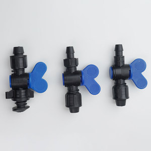Válvula de Derivación de PVC para Riego, Tamaño Personalizado, Venta al por Mayor, 32 mm, para Jardín, Invernadero e Irrigación Agrícola - Product Image 5