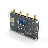 Kit Penguji Keamanan Nirkabel RF CLOWN V2.0 ESP32 3 NRF24L01 BLE untuk Alat Analisa WiFi, Dilengkapi Layar OLED