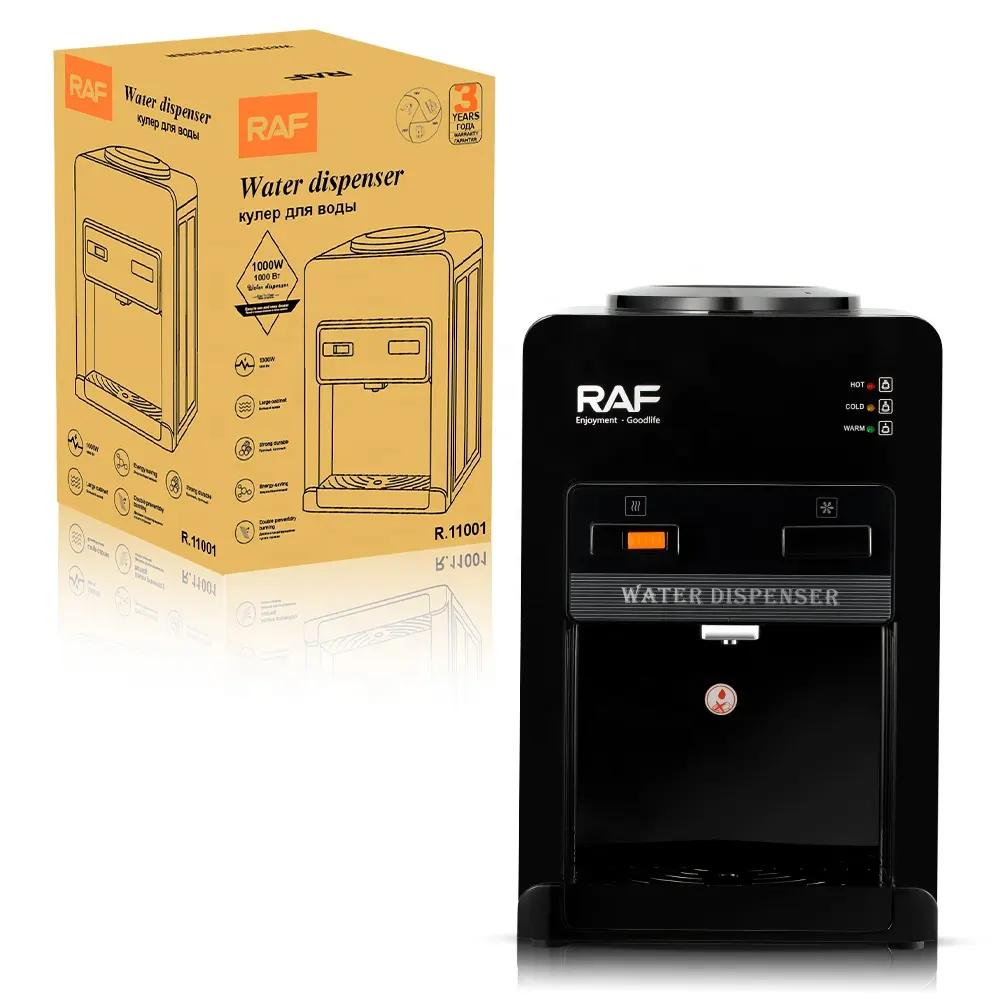 Raf Nieuw Ontwerp Hot Selling Compact En Handig Thuis Essentiële Instant Warm Water Dispenser