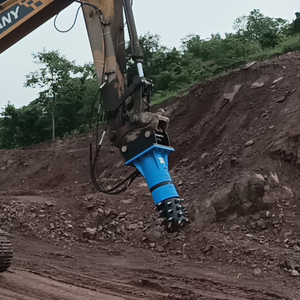 YD-20RD nóng bán ổn định cường độ cao có thể được xoay 360 ° Khai Quật máy xúc máy xay cho thiết bị xây dựng - Product Image 1