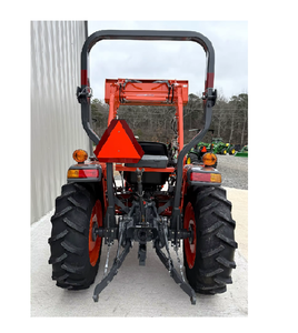 Maquinaria Industrial, Mini Tractor Agrícola Chino 2026, Multifuncional para Jardín - Product Image 5