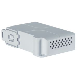 Precio de fábrica Rail <span class=keywords><strong>Gigabit</strong></span> 5 Port 100Mbps PoE Extender 1 en 4 OUT para PoE Switch NVR IP Camera - Product Image 4