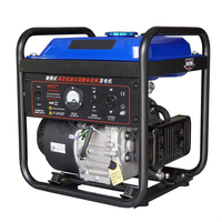 Generator Inverter Bensin Portabel Terpercaya dengan Output Gelombang Sinus Murni untuk Cadangan Daya Rumah, Berkemah, dan Pekerjaan Lapangan