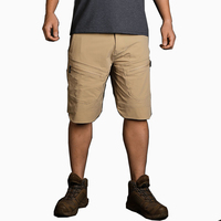 Emersongear calção masculina de alta qualidade, resistente ao desgaste, tático, para caminhada ao ar livre