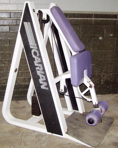 Sản Phẩm Mới Thiết Bị Tập Thể Dục Tập Thể Dục Chân Đứng Curl Cơ Thể Rắn Thiết Bị Tập Thể Dục - Product Image 1