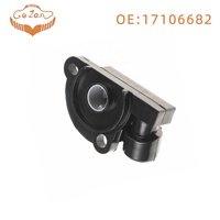 TPS 06682 93214087 17106683 17082984 Capteur De Position D'accélérateur Tps Sensores De Auto pour Holden Commodore V8 VN VP VR VG VQ VS VT
