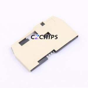 7312P0225A13LF SIM Card Connector SMD Connector Whole Sale Electronic Component Chips Supplier & BOM Service - Product Image 1