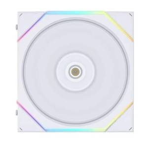 Ventilateur de boîtier PC <span class=keywords><strong>Lian</strong></span> <span class=keywords><strong>Li</strong></span> UNI FAN TL <span class=keywords><strong>120</strong></span> <span class=keywords><strong>120</strong></span> mm avec éclairage RGB, dissipateur thermique en cuivre et aluminium, interface 4 broches - Product Image 2