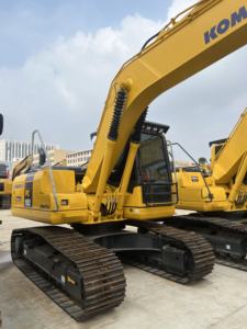 Pelle d'occasion KOMATSU PC160-7 Prix bon marché Excellente Pelle d'occasion KOMATSU Prix PC160-7 bon marché Excellentes performances - Product Image 2