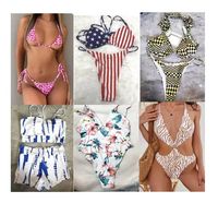 Lot en Gros Premium Neuf de Robes, Crop Tops, Maillots de Bain et Articles Sexy pour Femmes – Vêtements en Gros