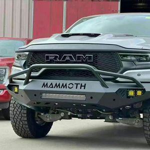 Offre Spéciale d'usine épaissi en acier au manganèse 4x4 pick-up <span class=keywords><strong>Sport</strong></span> Bull Bar pare-chocs avant pour <span class=keywords><strong>Dodge</strong></span> <span class=keywords><strong>Ram</strong></span> Mammoth Tyrannosaurus - Product Image 4