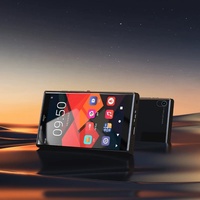 Aigo NOUVEAU Android 13 Écran tactile 4,0 pouces 4+64 Go WiFi Téléchargement d'applications Jeux Enregistrement en un clic Lecteur MP3 avec caméra Lecture d'e-books