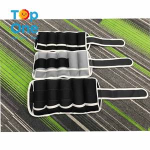 Top One haute qualité néoprène écologique métal exercice respirant 0.25kg sable poignet cheville poids pour bras et jambes - Product Image 4