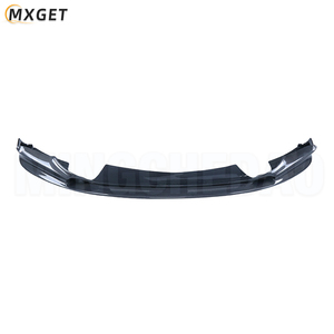 Mise à niveau du <span class=keywords><strong>prix</strong></span> d'usine vers le kit de carrosserie en fibre de carbone véritable Lèvre avant de style 3D pour <span class=keywords><strong>BMW</strong></span> X6M Series F86 de 2016 à 2019 - Product Image 5