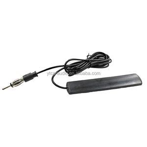 Phổ Xe Âm Thanh & Video Cáp Xe Stereo Đài Phát Thanh Ăng Ten 4G <span class=keywords><strong>Adapter</strong></span> Với Mở Rộng <span class=keywords><strong>AM</strong></span>/FM Trên Không Và Cải thiện Tiếp Nhận - Product Image 4