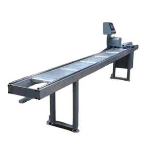 <span class=keywords><strong>Bluetooth</strong></span> CNC cố định Chiều dài khung Tự động đo lường và định vị thiết bị phụ trợ cho cửa và cửa sổ hồ sơ - Product Image 1