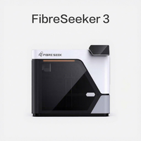 Imprimante 3D en fibre de carbone continue de bureau FiberSeeker 3, équipement d'impression 3D de qualité industrielle haute résistance
