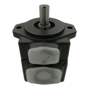 Pompes hydrauliques haute pression PV2R1-6/8/10/12/14/17/19/23/25/31-F/L-RAA-43 PV2R1-17-L-RAA Pompe hydraulique à palettes à faible bruit - Product Image 3