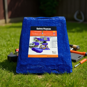 Lona Protectora para Exteriores de 4*5M, Protección contra Sol y Lluvia - Product Image 3